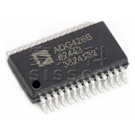 ADG426BRSZ ADG438FBRZ Electronic Components Chips Electronic Components 5 units 5 units