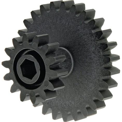 Ruota dent.doppia 27/14 denti KONGSKILDE 7000032380 (1/2)