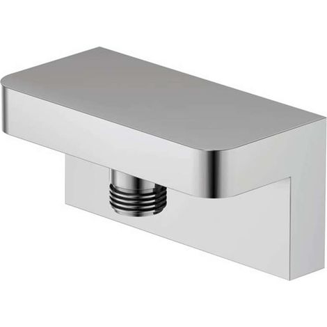 Steinberg 230 - Wandanschlussbogen, Chrom 230 1660 (1/2)