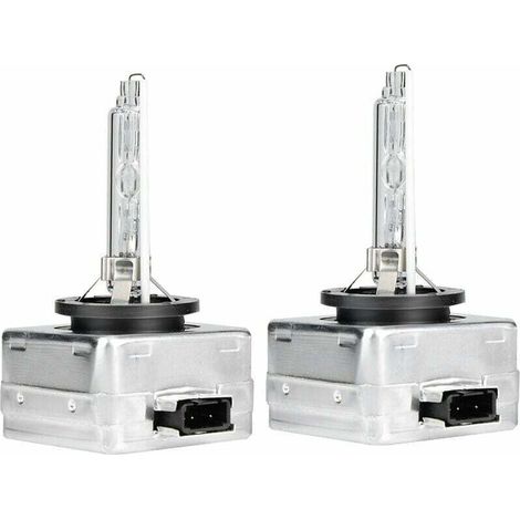 Stück D1S 6000K 35W Xenon-Ersatzlampen für Autoscheinwerfer (1/5)