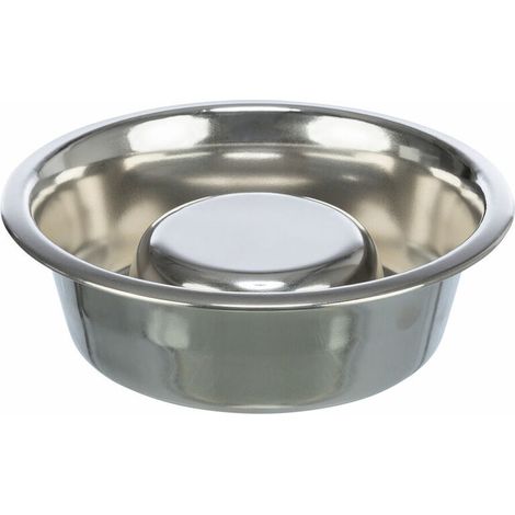 Ciotola per cani Trixie Slow Feeding Ø 24 cm 1,5 L (1/2)