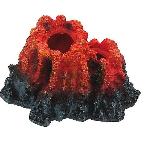 1 pièce Simulation volcanique (1/3)