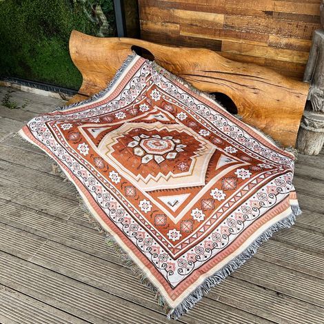 Campingdecke, Outdoordecke, Picknickdecke, Sofadecke, Indianerdecke