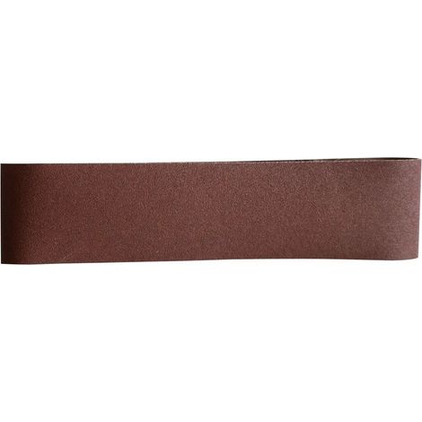 Güde Band- und Tellerschleifer Schleifband Schleifpapier K120 915x100 mm (1/3)