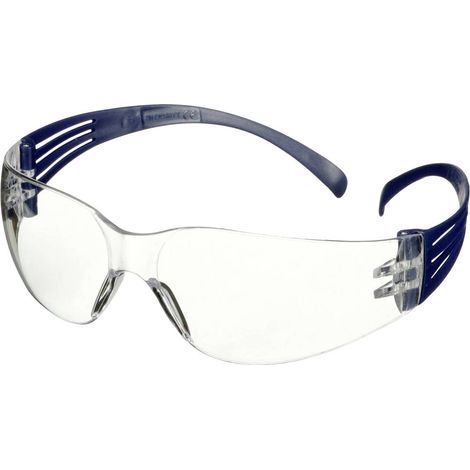 3M SecureFit SF101AS-BLU Occhiali di protezione con protezione antigraffio Blu (1/5)