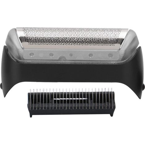Tête de Rasoir de Rechange en Acier Inoxydable, Compatible avec Modèles 10B 20B, Accessoire de Rasage Électrique