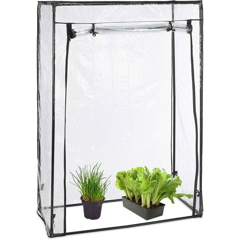 Invernadero de tomates de PVC