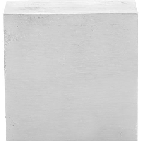 Bloc de travail 6,3 x 6,3 x 2,8 cm pour bijoux - Outil de fabrication et accessoire de sertissage (1/5)