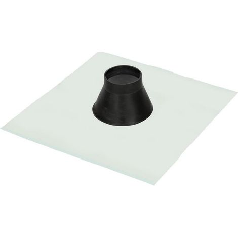 Manchette d'étanchéité Tyvek® pour mâts Ø 50 - 72 mm