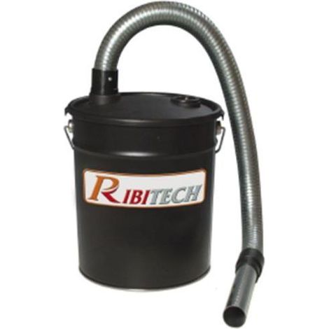 Bidom para cenizas RIBITECH chapa 18 l. 20000200