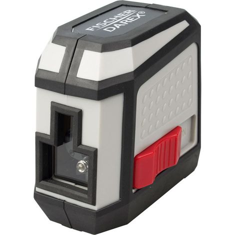 Niveau laser croix rouge et perche télescopique (1/5)