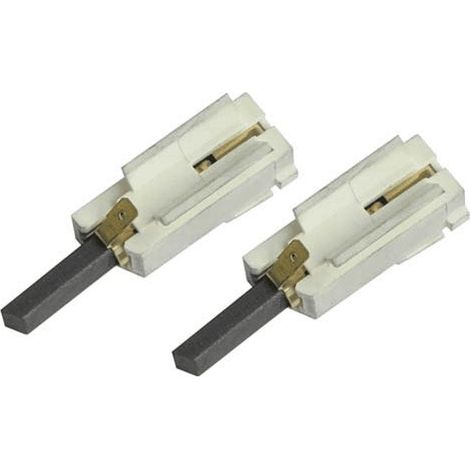 CHARBON MOTEUR HOTPOINT X2 POUR LAVE LINGE BLUESKY - 995107