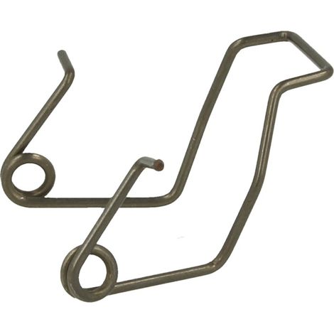 Fermaglio Molla Di Ritenuta Lampada H4 Morsetto Di Fissaggio Ferro Di Supporto Per Faro Auto Modello 5 (1/3)