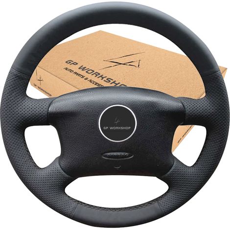 Funda para volante VW Passat B5 Golf 4 IV Bora (1/5)