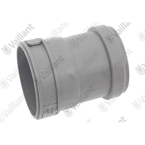 VAILLANT Raccordo, con manicotto Allacciamento a flex. System DN 60 Vaillant-Nr. , 0020083084