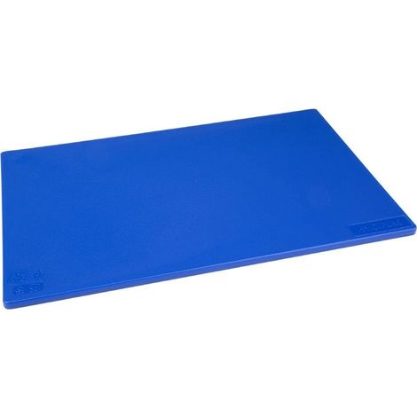 Hygiplas J257 standard a bassa densità tagliere, blu