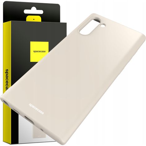 Custodia in silicone opaco per Galaxy Note 10 (1/5)