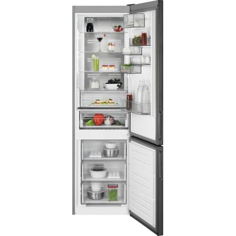 AEG RCS736DXMB Independiente 367 L Negro