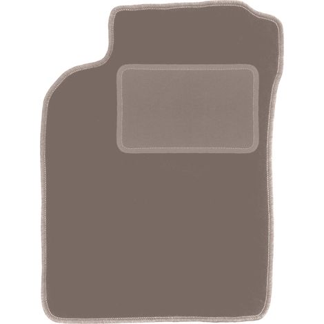 Beige Fahrermatte für: Nissan Almera N15 Schrägheck, Limousine (1995-2000) (1/5)