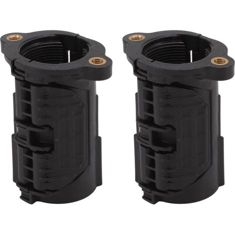 Sicherungsmuttern-Sets für Wasserhähne, Schnellbefestigung, Zubehör für Küchenspülenarmaturen (1/5)