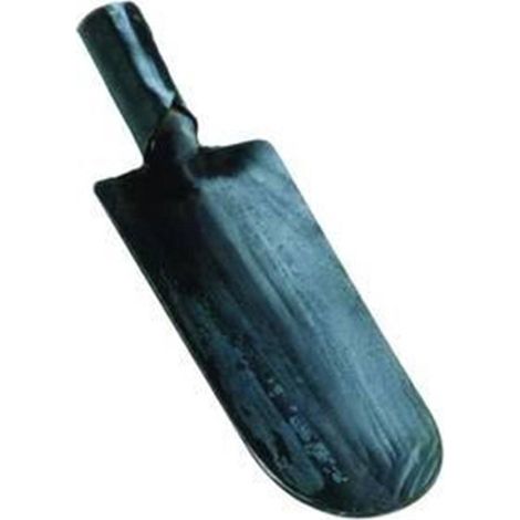IL CAMPO VANGA DA VIVAISTA FORGIATA PROFESSIONALE gr.1350 cm.16x31h FERR 223300