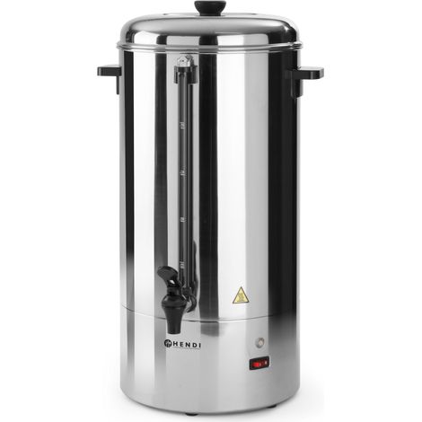 Cafetera de café y té, 15L - Hendi 208205 (1/2)