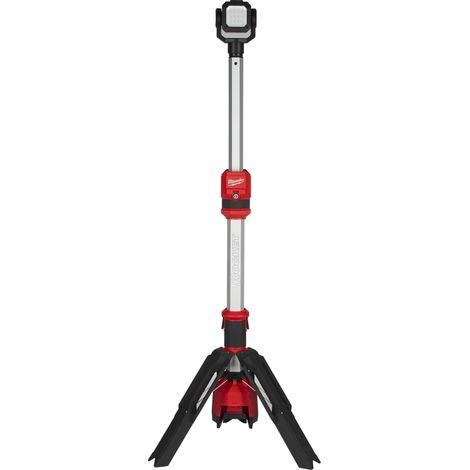 MILWAUKEE M12 SAL-0 proyector de trípode - sin batería ni cargador 4933464823 (1/3)