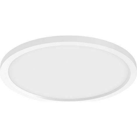 Philips 8721103044594 LED-Deckenleuchte 40 W Warmweiß bis Kaltweiß Weiß