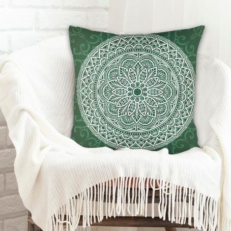 Housse de coussin pour décoration intérieure à fermeture éclair invisible pour décoration de maison pour la saint-valentin