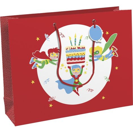 32406-6C papel de regalo Bolsa para regalos