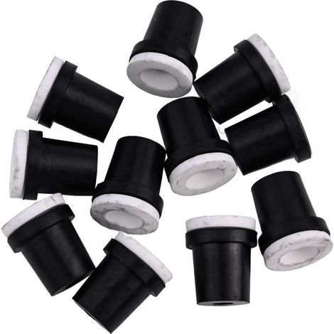 Buses de Sablage 10pcs Plastique et Céramique Durables(3.5mm) (1/5)