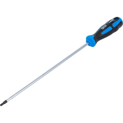 Tournevis profil T (pour Torx) T25 longueur de la lame 250 mm (1/4)