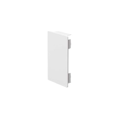 pieza final hager lf6011069016 libre de halógenos 60x110mm