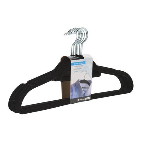 PERCHA ROPA ARMARIO 10U