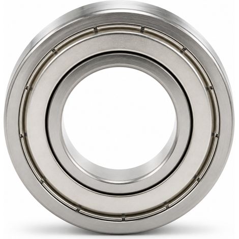 Rodamiento de bolas inoxidable S604ZZ 4x12x4