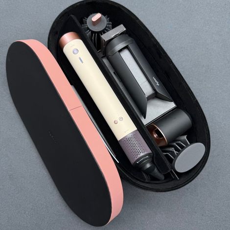 Dyson HS09 pince à cheveux modèle Bluetooth appareil de coiffure (1/5)