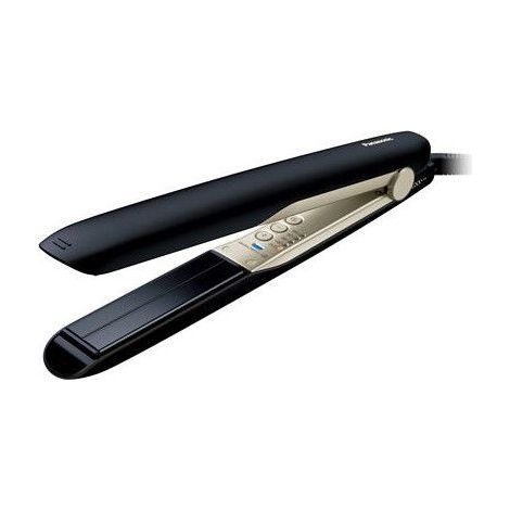 Plancha de pelo Panasonic EH-HS0E-K825 Negra y Gris (1/5)