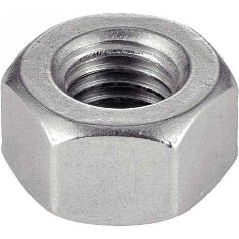 ÃCROU HEXAGONAL HU HAUT H = D A4 UNI 5587 M20 BOîTE DE 25 ACTON 6461020 (1/2)