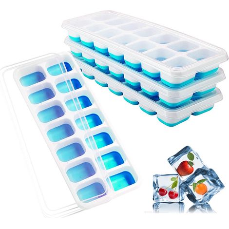Boîte à pain portable avec poignée plastique usage quotidien (1/4)