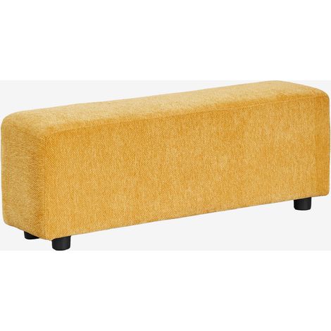 Brazo bajo 113x30 cm para sofá modular Bruna SKLUM              (1/5)