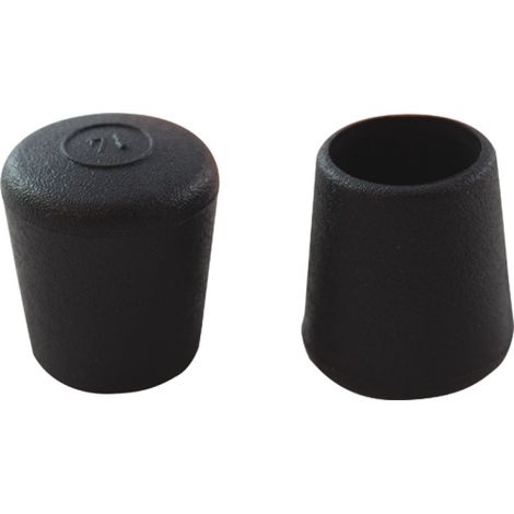 PUNTALE ESTERNO TONDO Ø30MM MAURER - CF. BLISTER 2PZ