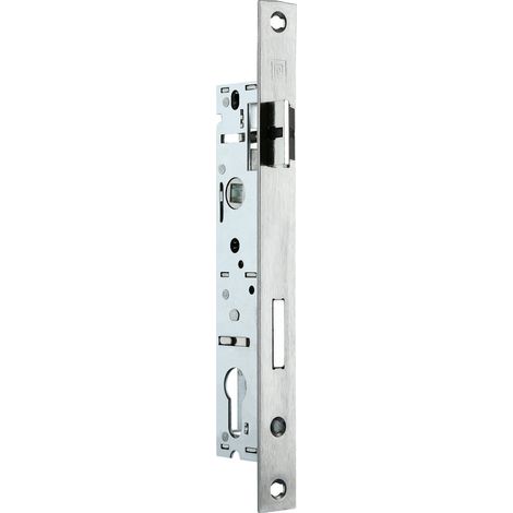 Coffre monopoint à larder profil étroit 780/36 S/G entraxe 92mm - HERACLES - MX-F1783602 (1/5)