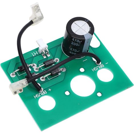Replacement Rectifier Bridge, Compatible with Generators (1/5)