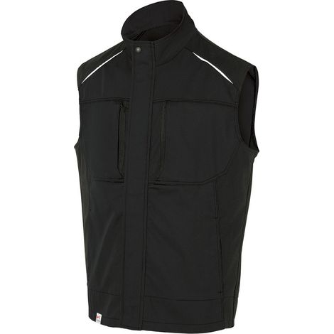 Kübler Weste ACTIVIQ 7250 schwarz Gr. XS (1/2)