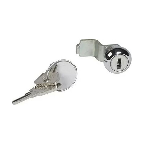 Legrand 401391 Key lock n°850 - For Drivia 13 and 18 module enclosures