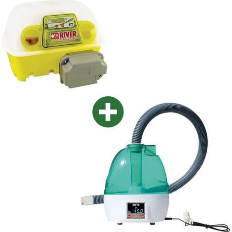Couveuse 12 Biomaster + Nebula – Pack 12 œufs (1/5)