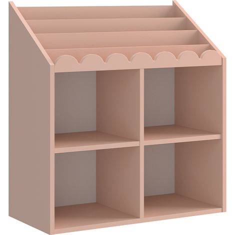 Bücherregal Bellamy Book Nook Rose (1/5)