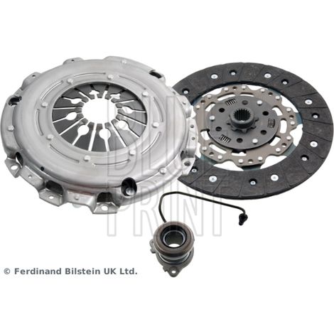 Kit d'embrayage Blue Print ADW1930130 OPEL 06 79 078 06 79 078 S7 06 79 079