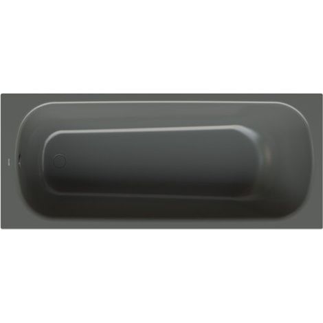 BETTE 2951-403 Baignoire rectangulaire forme Smoke (1/3)