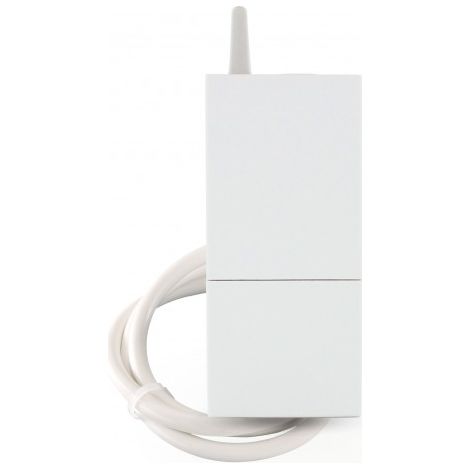 Delta Dore – Récepteur X3D contact alimenté 16A sortie câblée – Compatible domotique – Pour installations électriques professionnelles